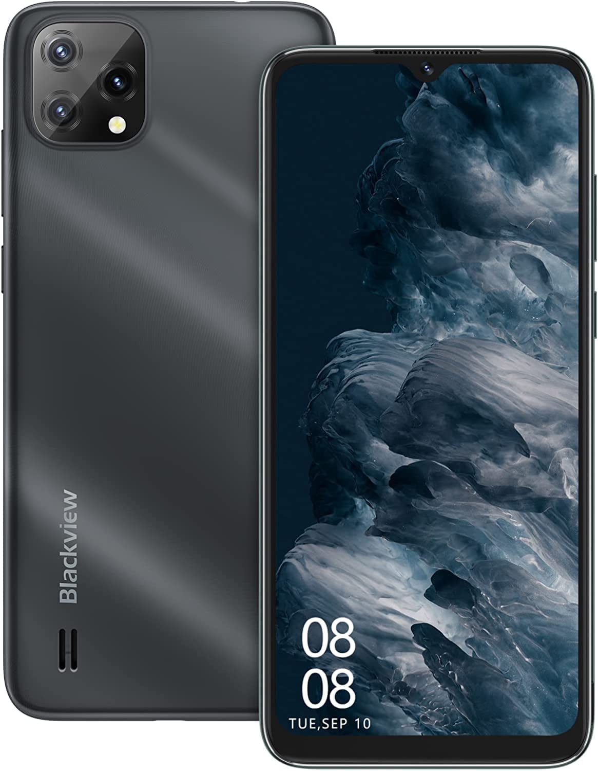 Смартфон Blackview A55, 4G, Dual Sim, 6.53