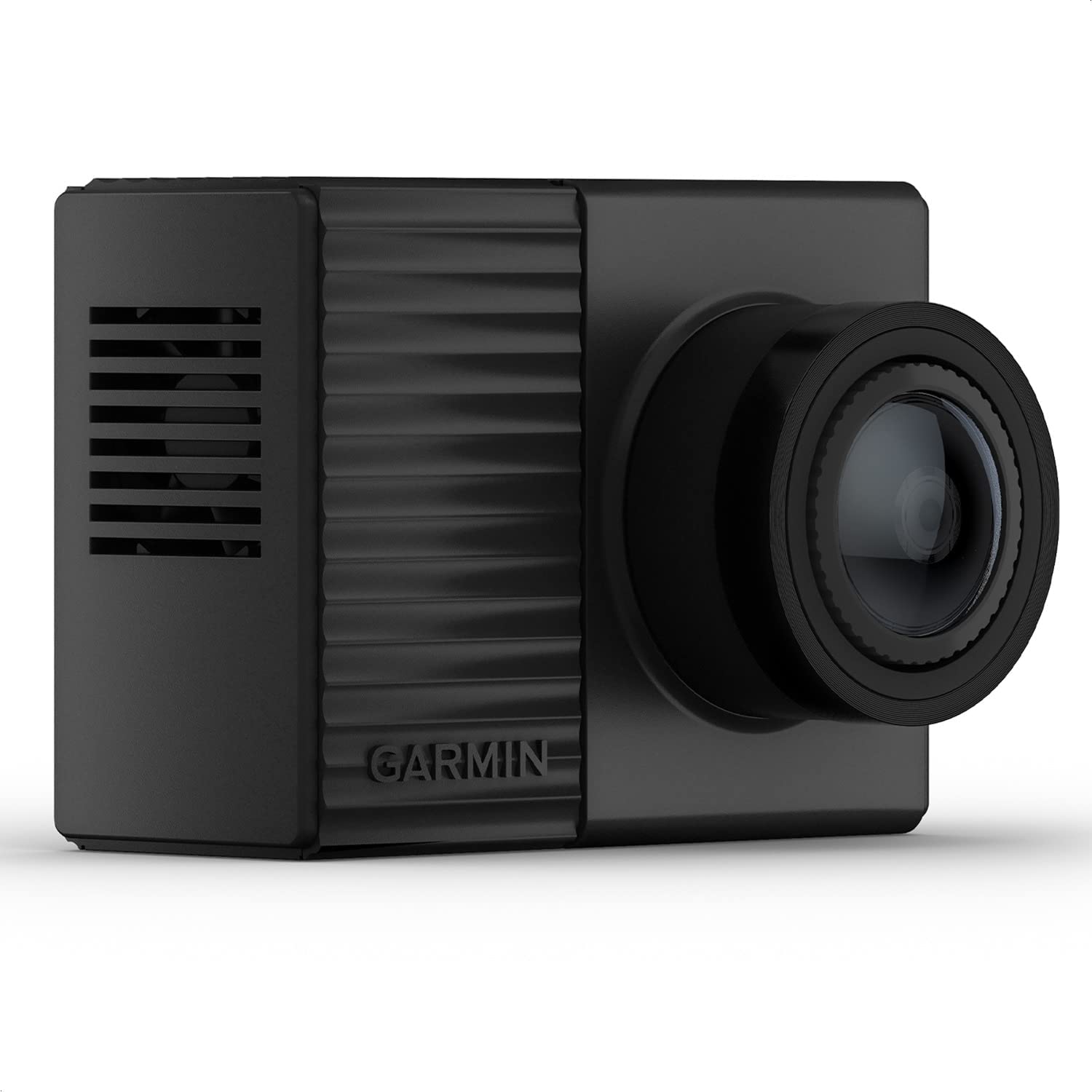 Видеорегистратор Garmin tandem, 1440p HDR 180° (предна), 720p 180° (задна), microSD, G-сензор, Черен