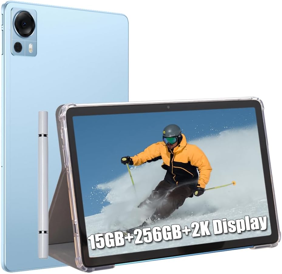 Таблет DOOGEE T20, 4G + Wi-Fi, Dual Sim, 10.4