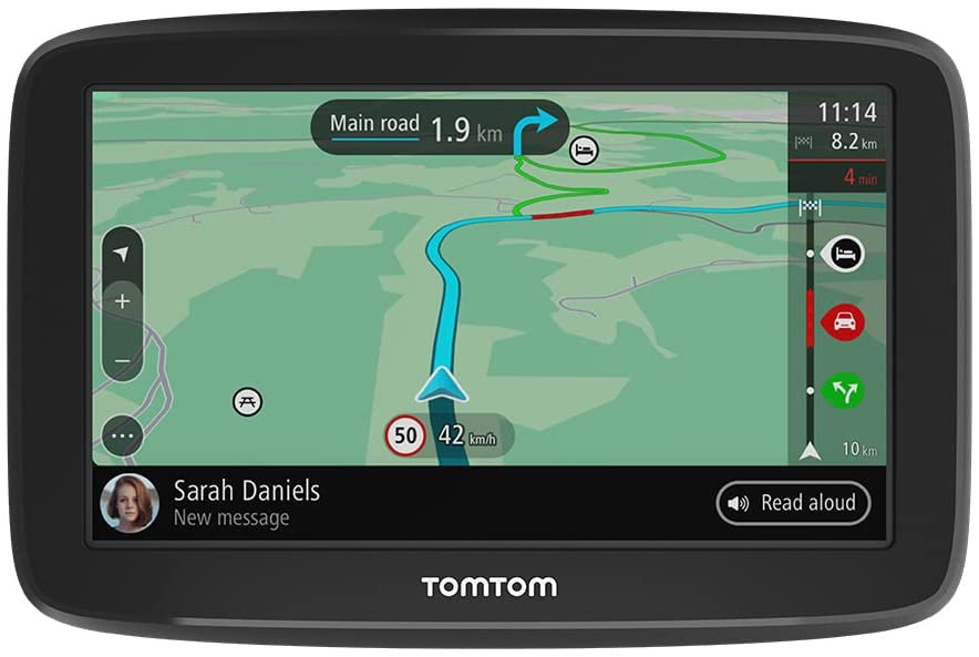 GPS навигация TomTom GO Classic Navigation, 6
