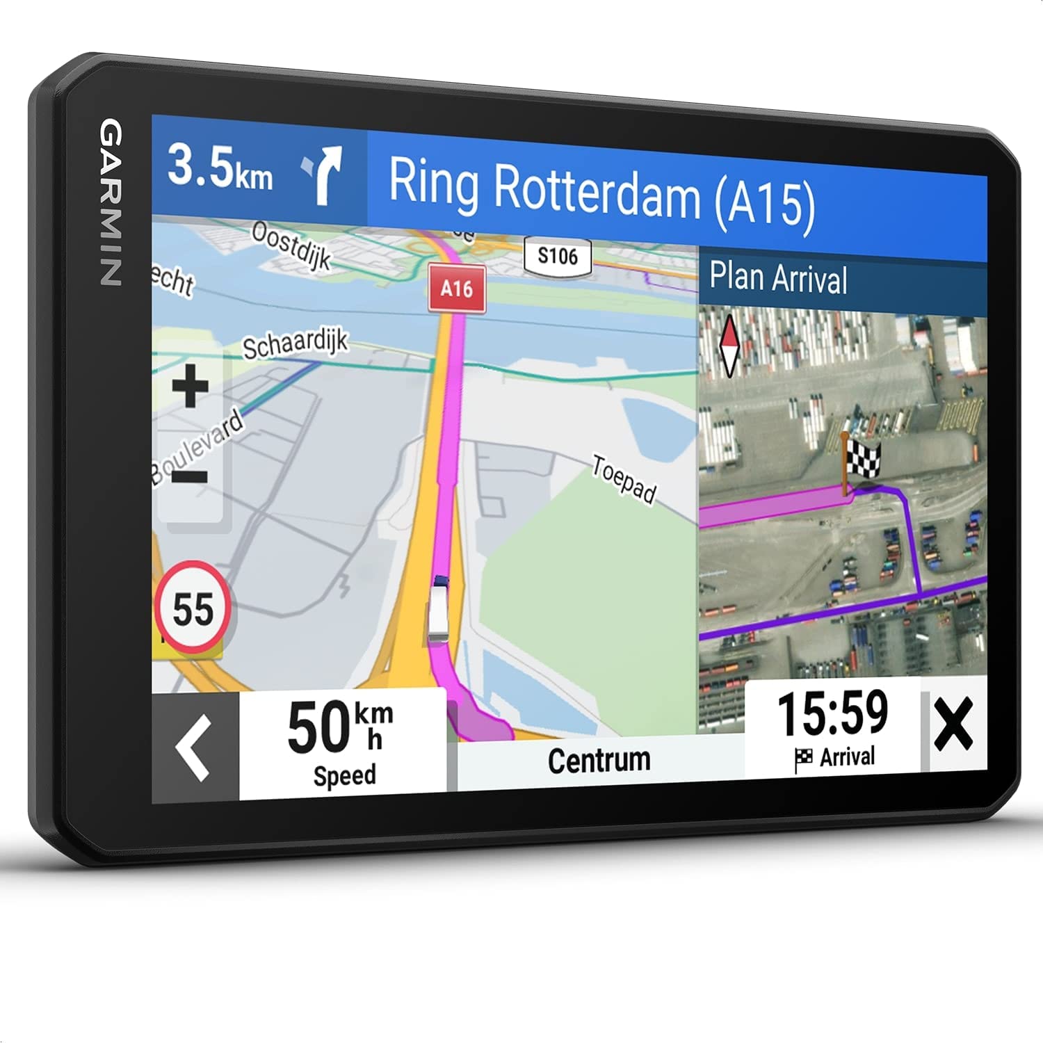 GPS навигация Garmin, LGV 710, MT-D EU, 7
