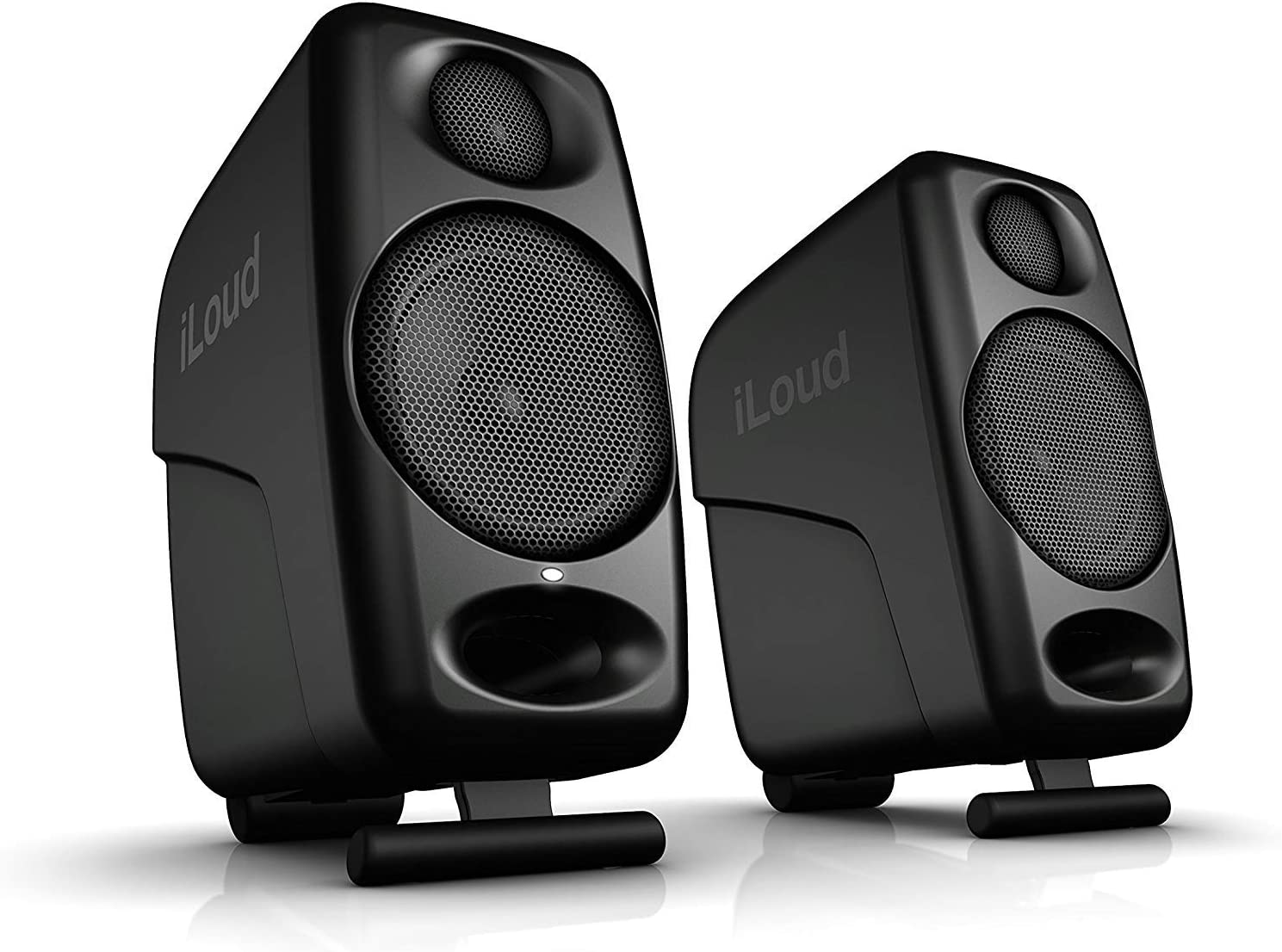 Колонки за компютър IK Multimedia SPR Air12, 50W RMS, AUX, RCA, 4 пинов DIN, Черни