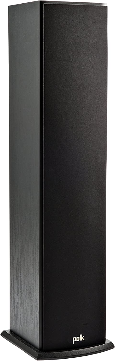 Пасивна тонколона Polk Audio T50, 150W RMS, Черна