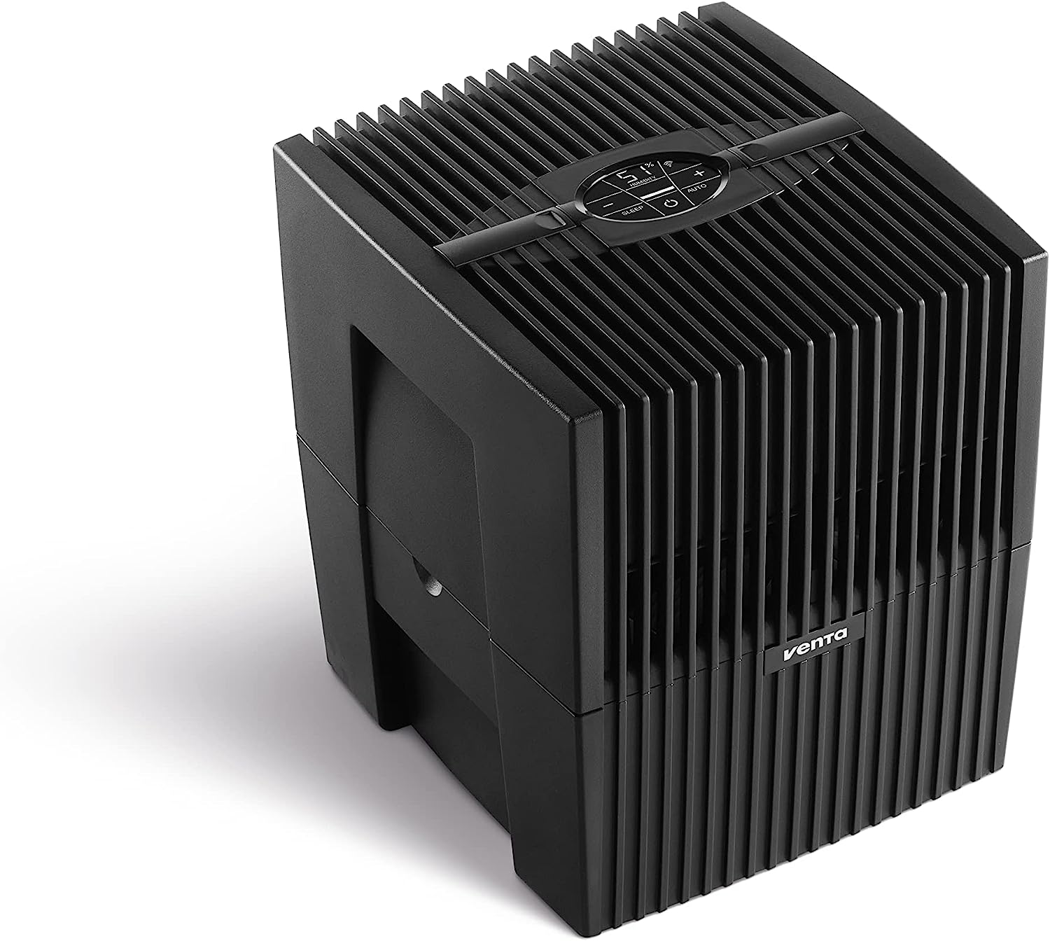 Овлажнител за въздух Venta AH515, Wi-Fi, Капацитет от 5 литра, До 35 m2, Черен
