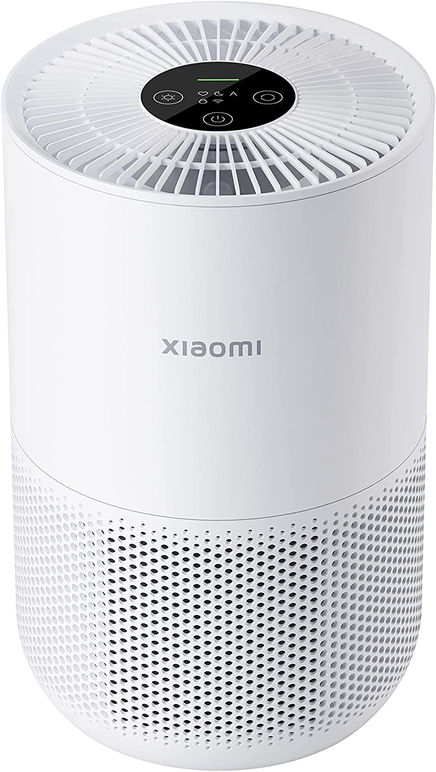 Пречиствател за въздух Xiaomi Smart Air 4 Compact, До 27 m2, Бял
