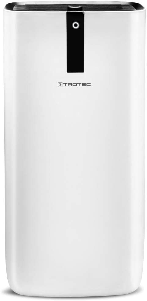 Пречиствател за въздух Trotec AirgoClean 15 E, До 21 м2, Бял