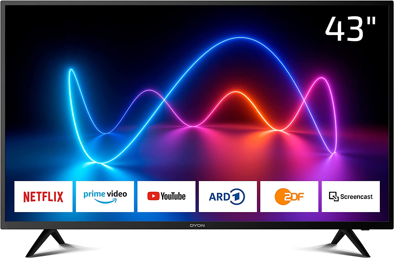 Телевизор DYON Smart 43 XT D800173, 43