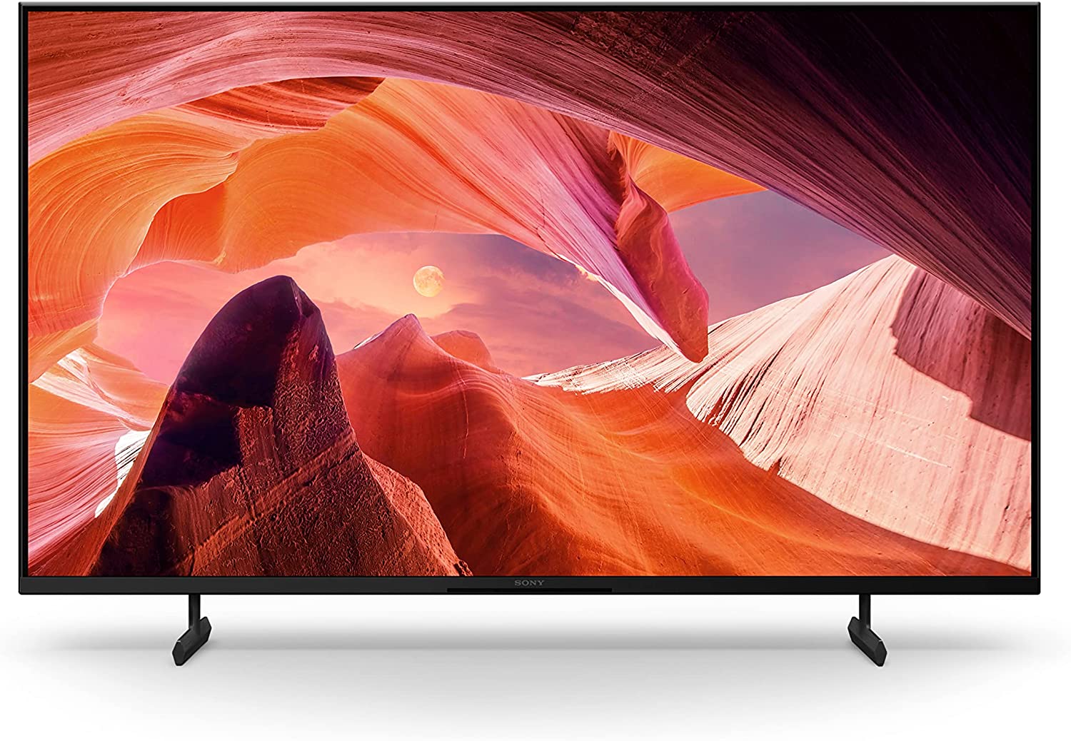 Телевизор Sony BRAVIA KD-43X80L, 43