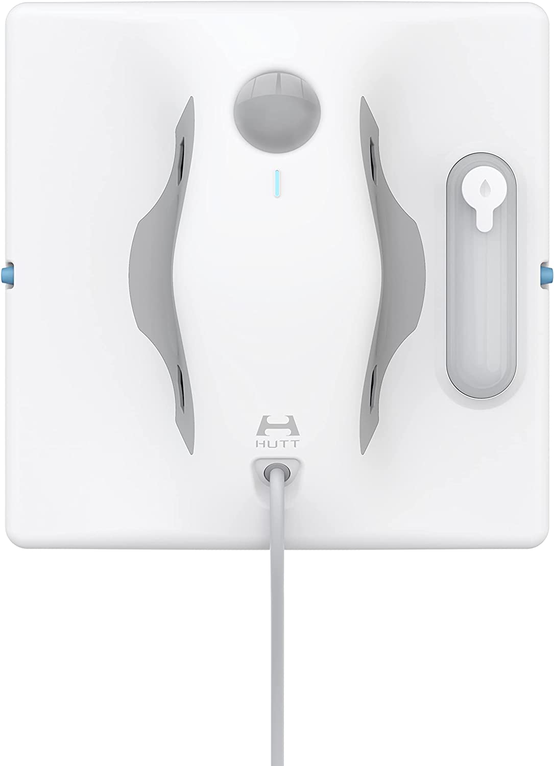 Робот за почистване на прозорци Hutt W8, 90W, 80мл, 650 mAh, Бял