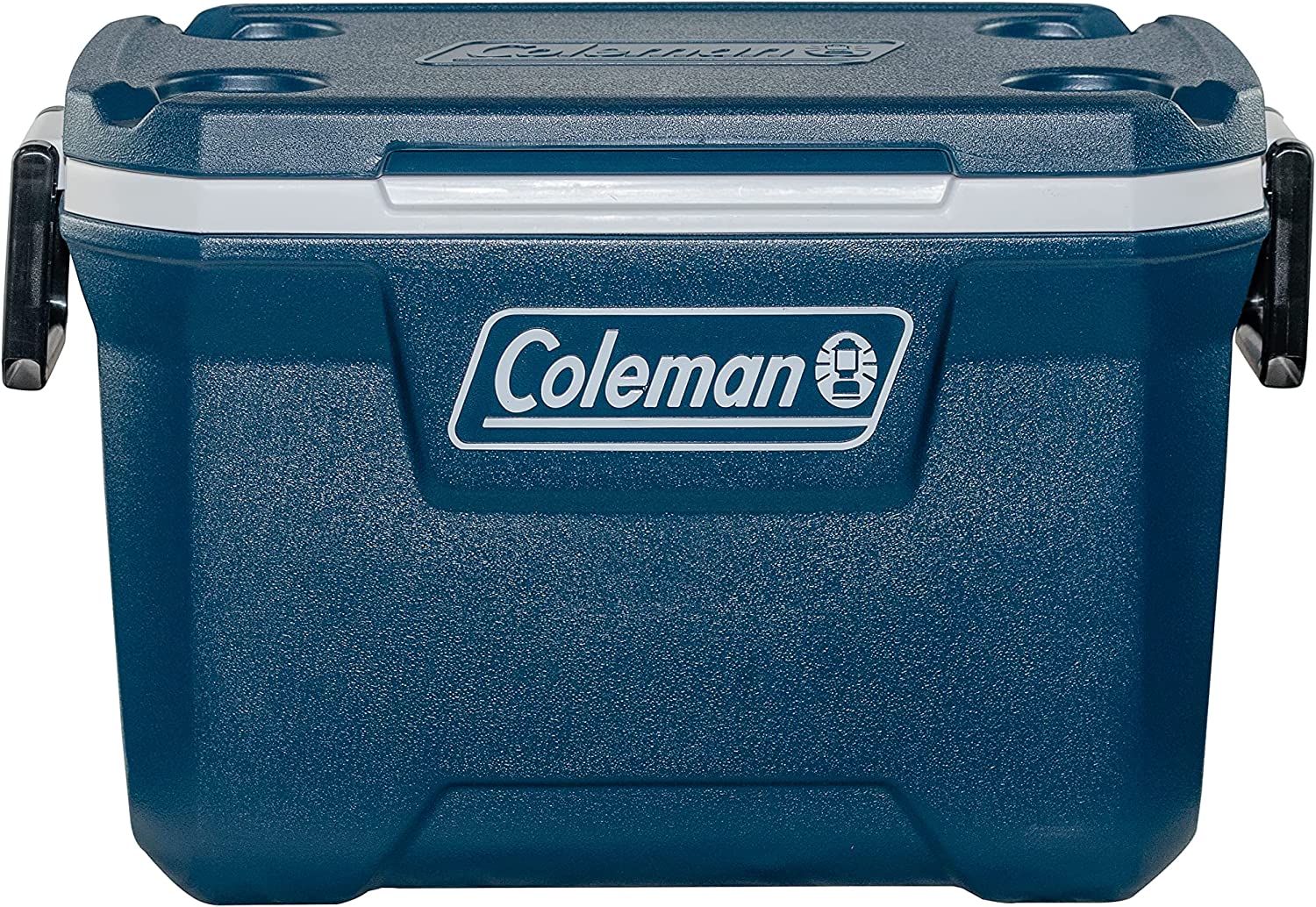 Хладилна чанта Coleman Xtreme Cooler 52QT, 49 литра, Капацитет на охлаждане до 4 дни, Висококачествени материали, Синя