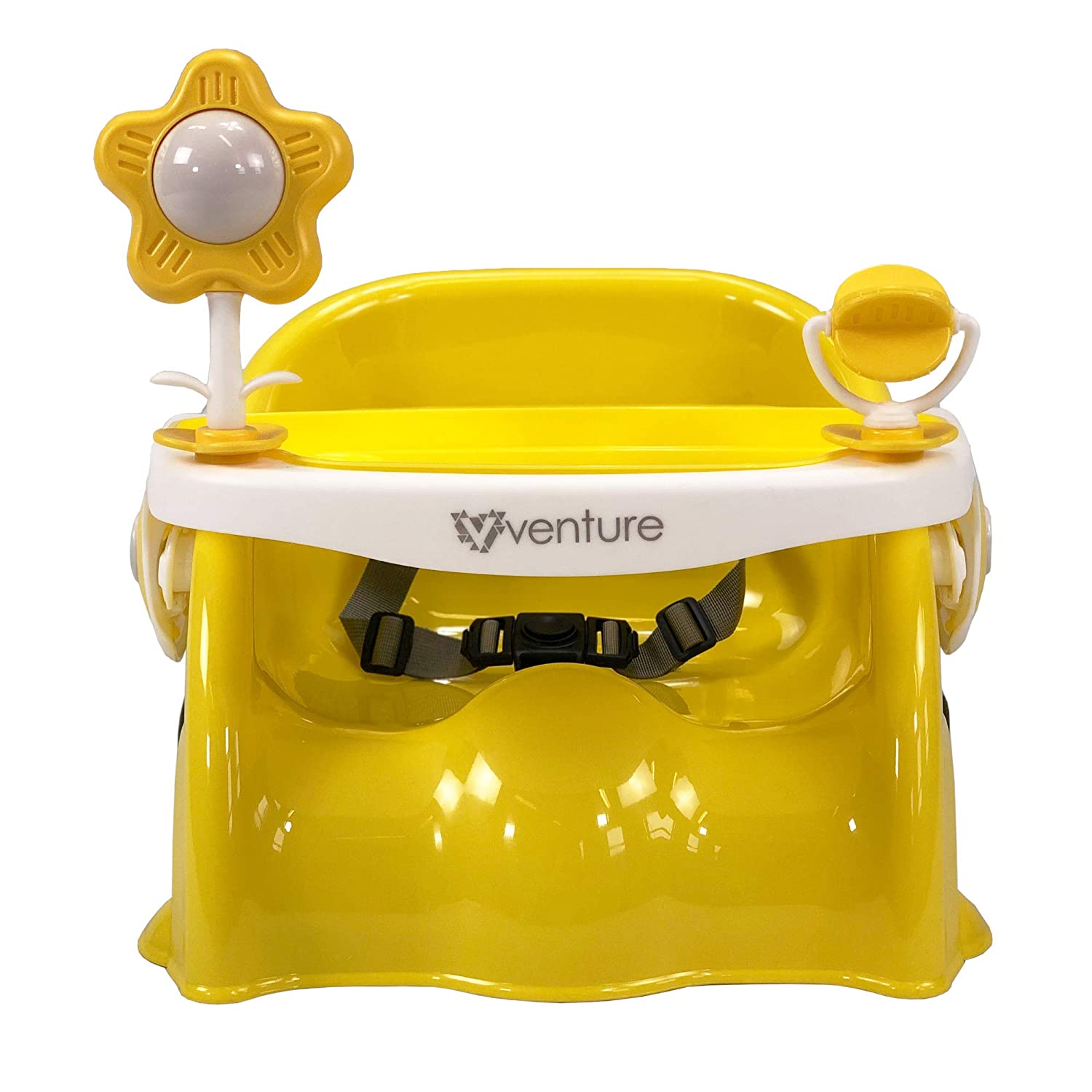 Столче за хранене Venture Qfix, Издържа до 15кг, До 3г, Подвижна табла