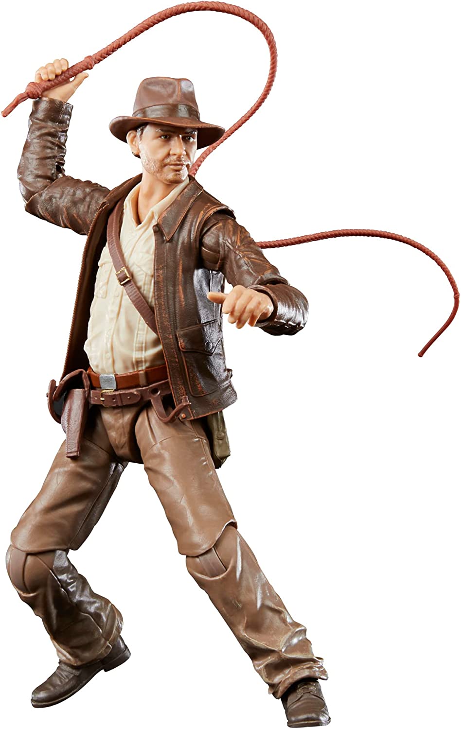 Екшън фигурка Hasbro Jones and the Hunters of the Lost Treasure, 15 cm височина, 13 аксесоара, Подходяща за деца над 4г.