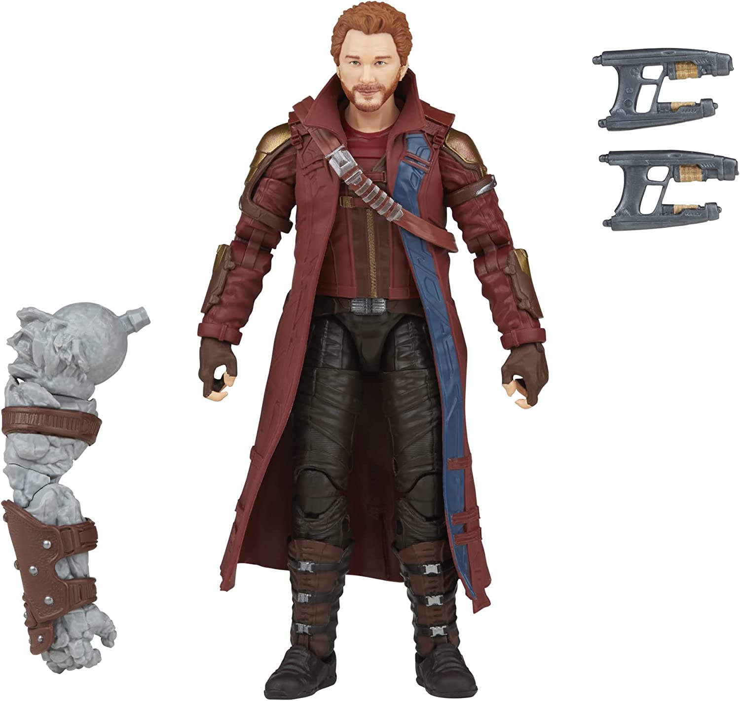Екшън фигура Hasbro Marvel Legends Thor: Love and Thunder, 15 см височина, 2 аксесоара, Подходяща за деца над 4 години
