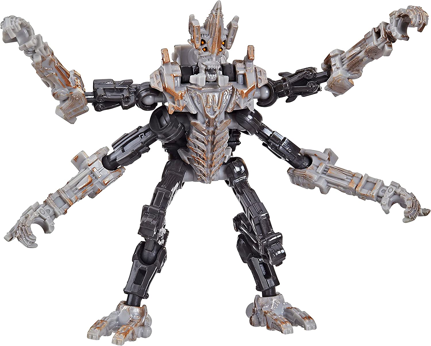 Екшън фигура Transformers Studio Series Core Class Terrorcon Freezer, 8.5 см височина, Подходяща за деца над 8 години