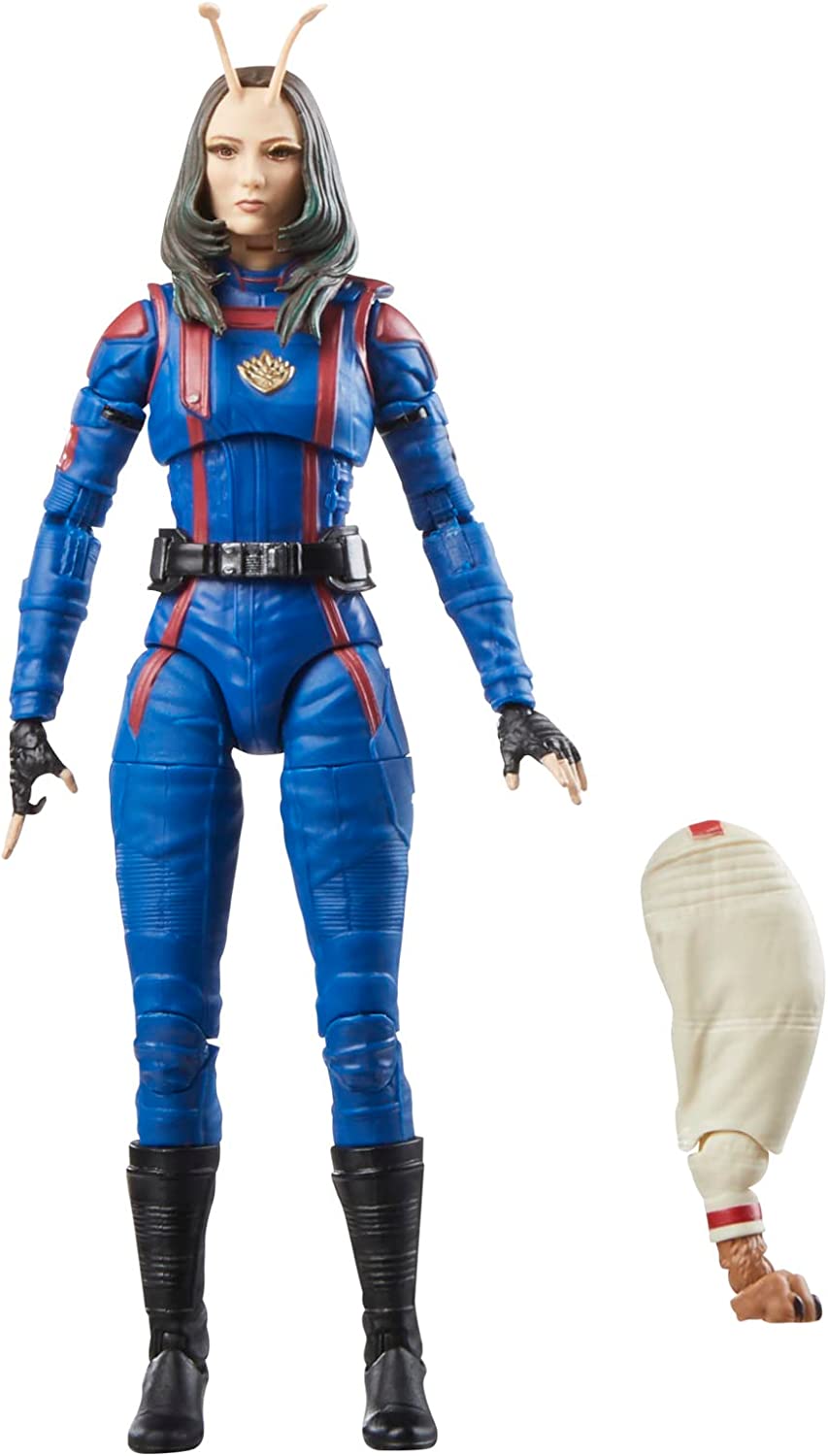 Екшън фигура Marvel Legends Series Marvel's Mantis, 15 см височина, Подходяща за деца над 4 г.