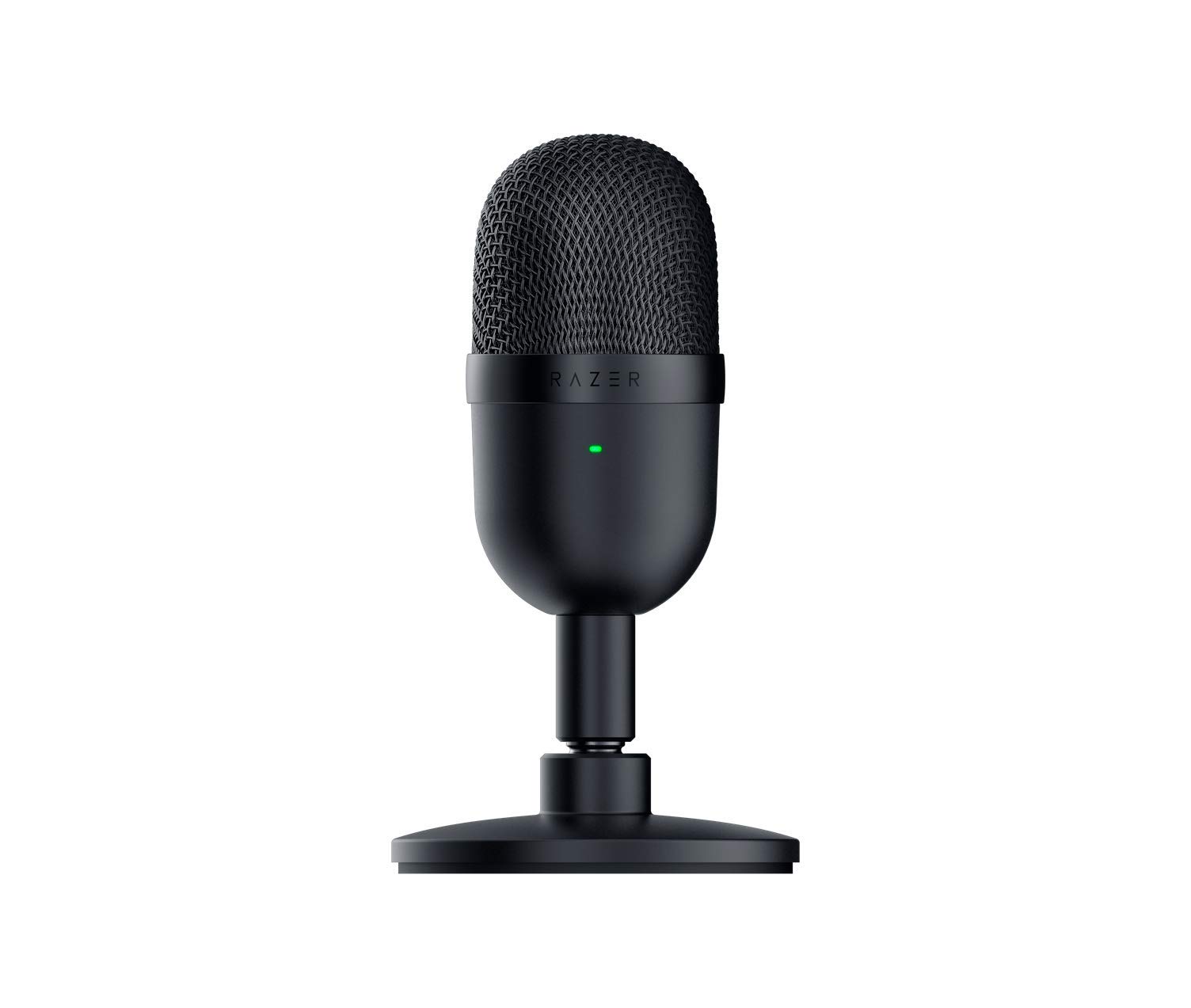 Микрофон за компютър Razer Seiren Mini, USB, Черен