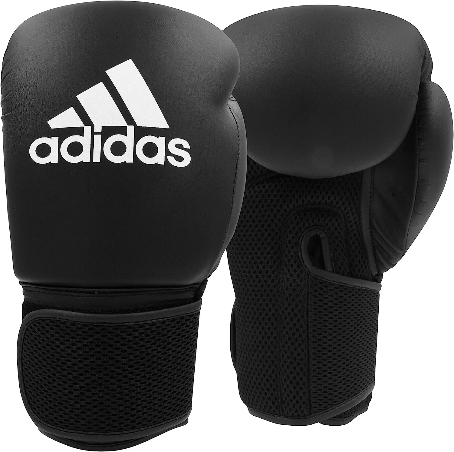Ръкавици за бокс Adidas Hybrid 25, 12 oz, Подходящи за работа на боксова круша, Aeroready технология за проветряване