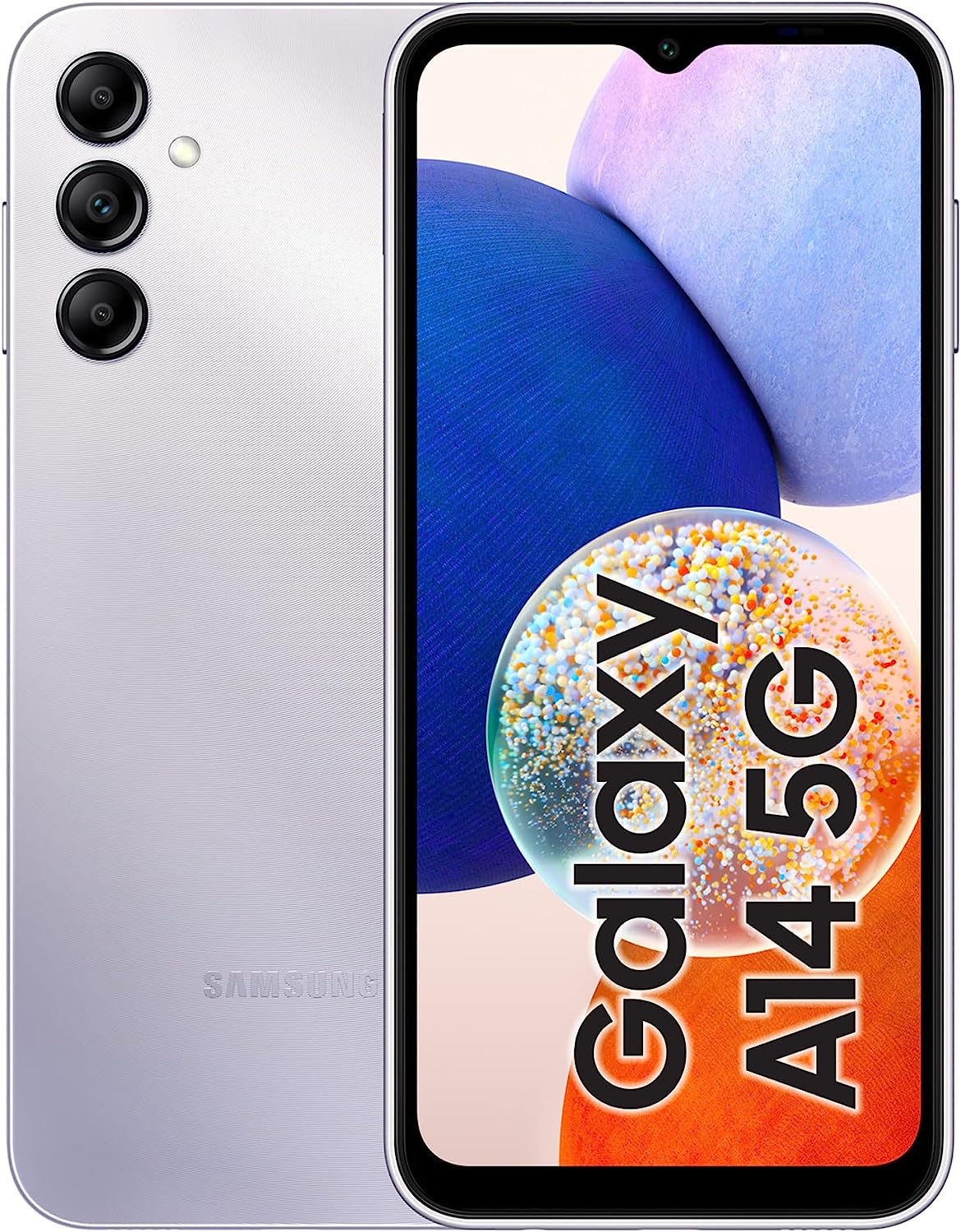 Смартфон Samsung Galaxy A14, 5G, Dual SIM, 6.6
