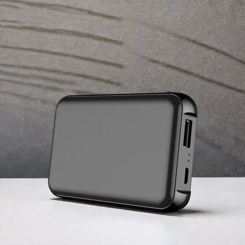 Магнитно аудио записващо устройство, Power Bank, Външна батерия, Подслушвател, Дискретен звукозапис, Шпионаж, Гласово ак...