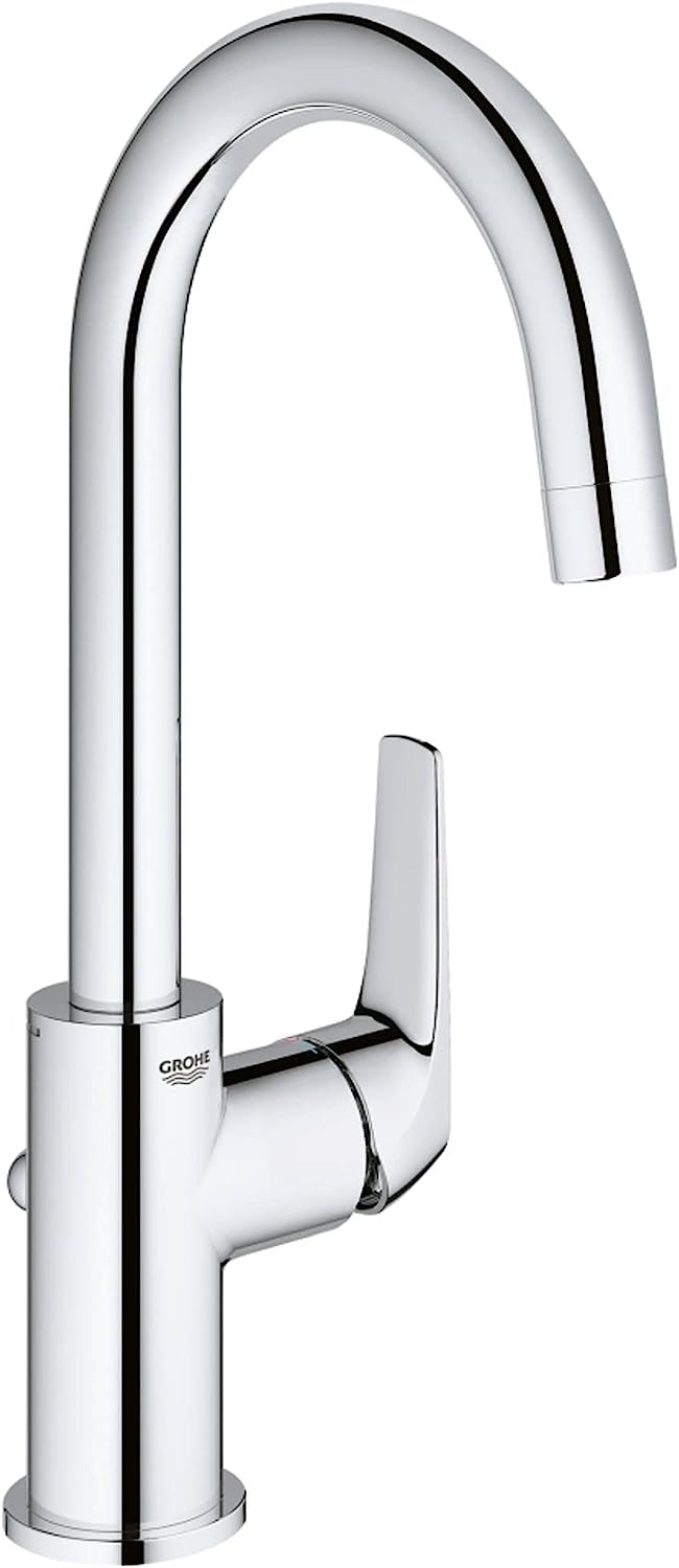 Кухненски смесител Grohe, Водоспестяващ, Издръжлива повърхност, 5.7 л/мин., 31см височина, Висококачествена изработка