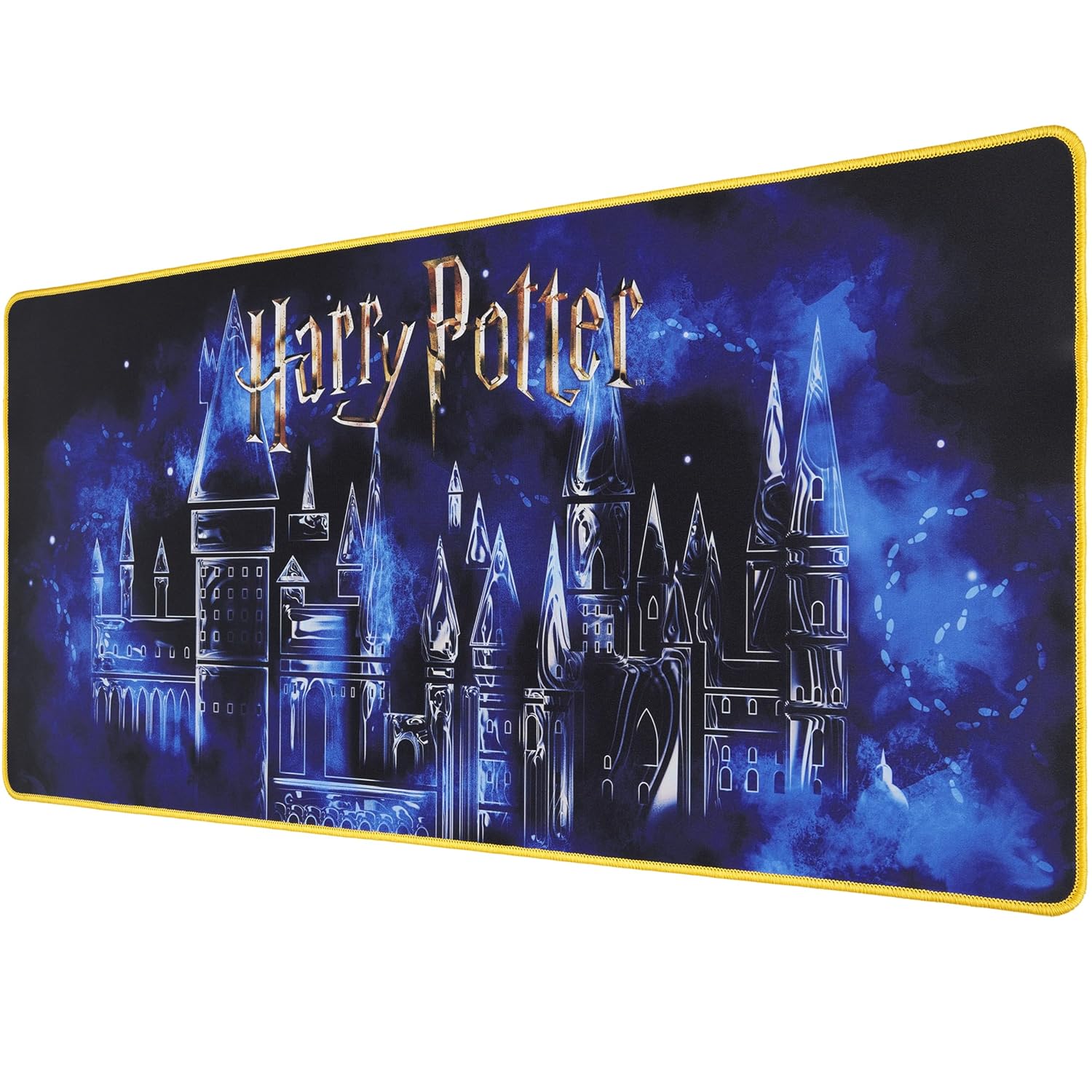 Подложка за мишка Subsonic Harry Potter XXL против хлъзгане 90 мм x 40 мм, официален лиценз