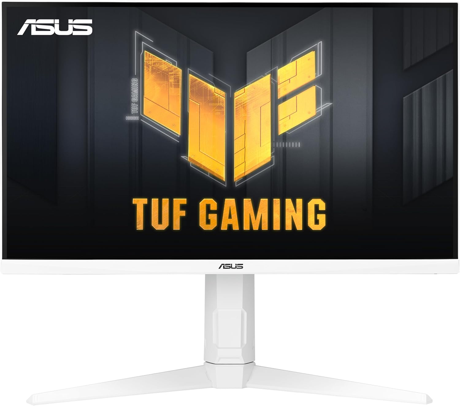 ASUS TUF Gaming VG27AQML1A-W, 27-инчов WQHD монитор, 260 Hz, 1 ms GtG, G-Sync, FreeSync, Adaptive Sync, ELMB, DisplayHDR...