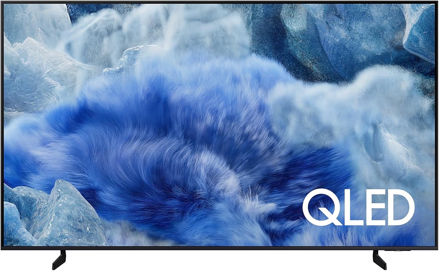 Samsung QLED Q8F 4K Smart TV 50 инча (125 см) с AI Vision, 100% обем на цветовете с Quantum Dot, HDR10+, Q4 AI процесор,...