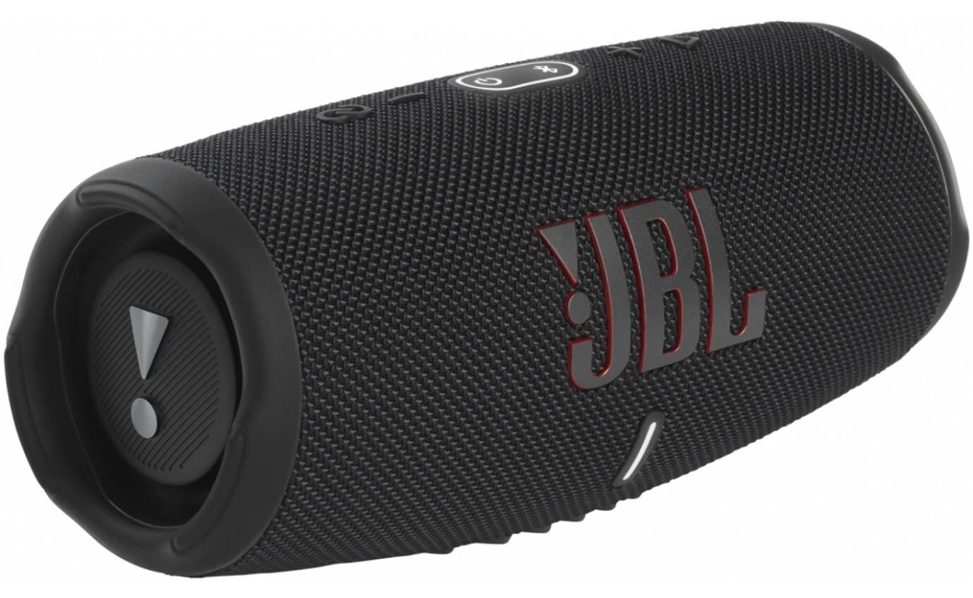 Преносима колонка JBL Charge 5, Водоустойчива, Bluetooth, Черна