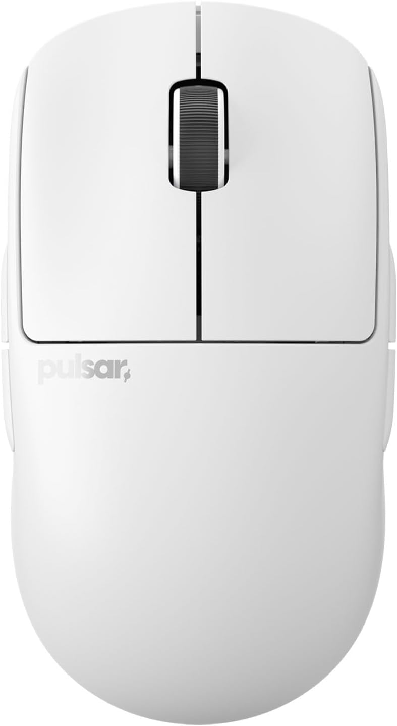 Pulsar Gaming Gears X2A v3 Размер 2 Бял