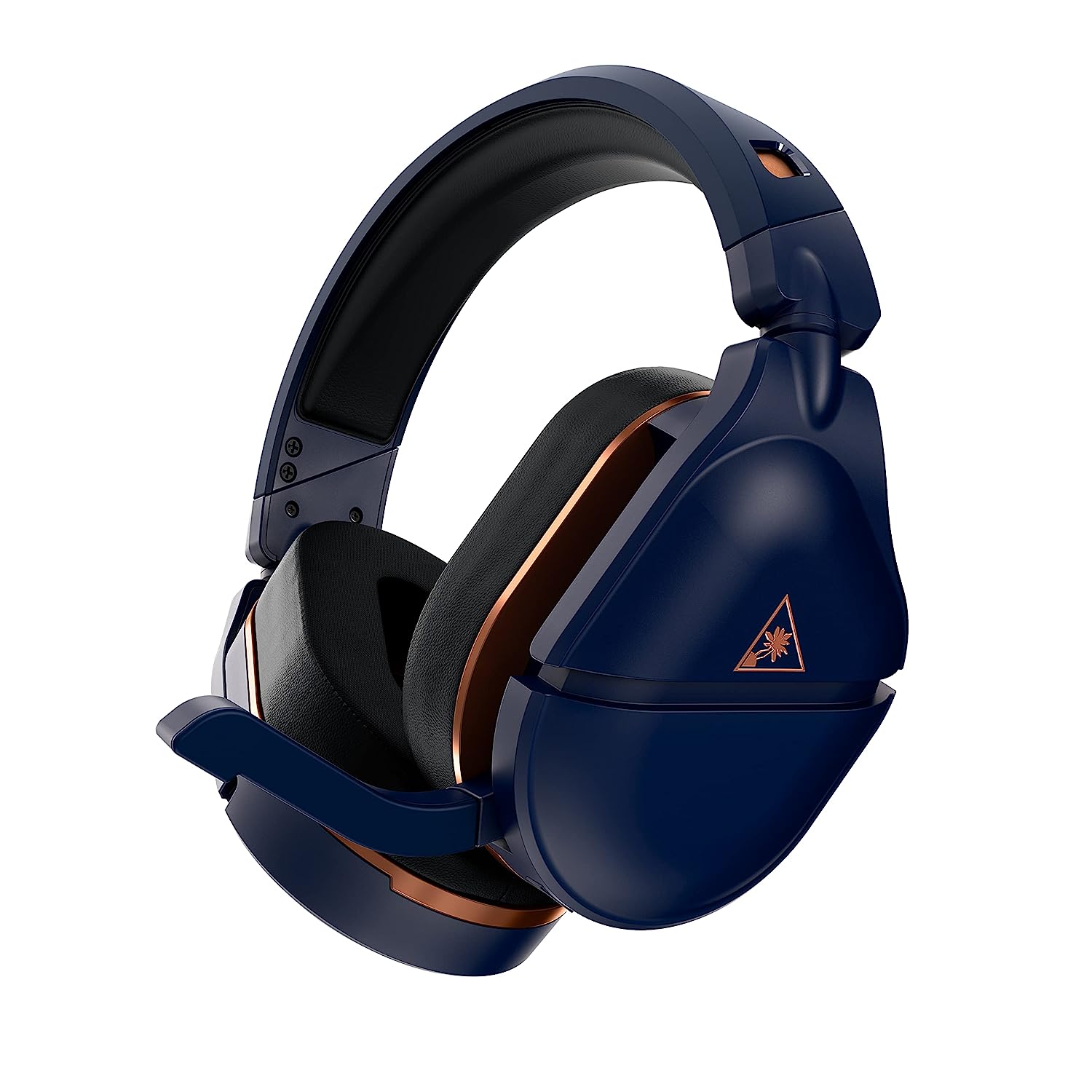 Безжични геймърски слушалки Turtle Beach Stealth 700 Gen 2 MAX, Boom микрофон, Aerofit технология, Тъмносини