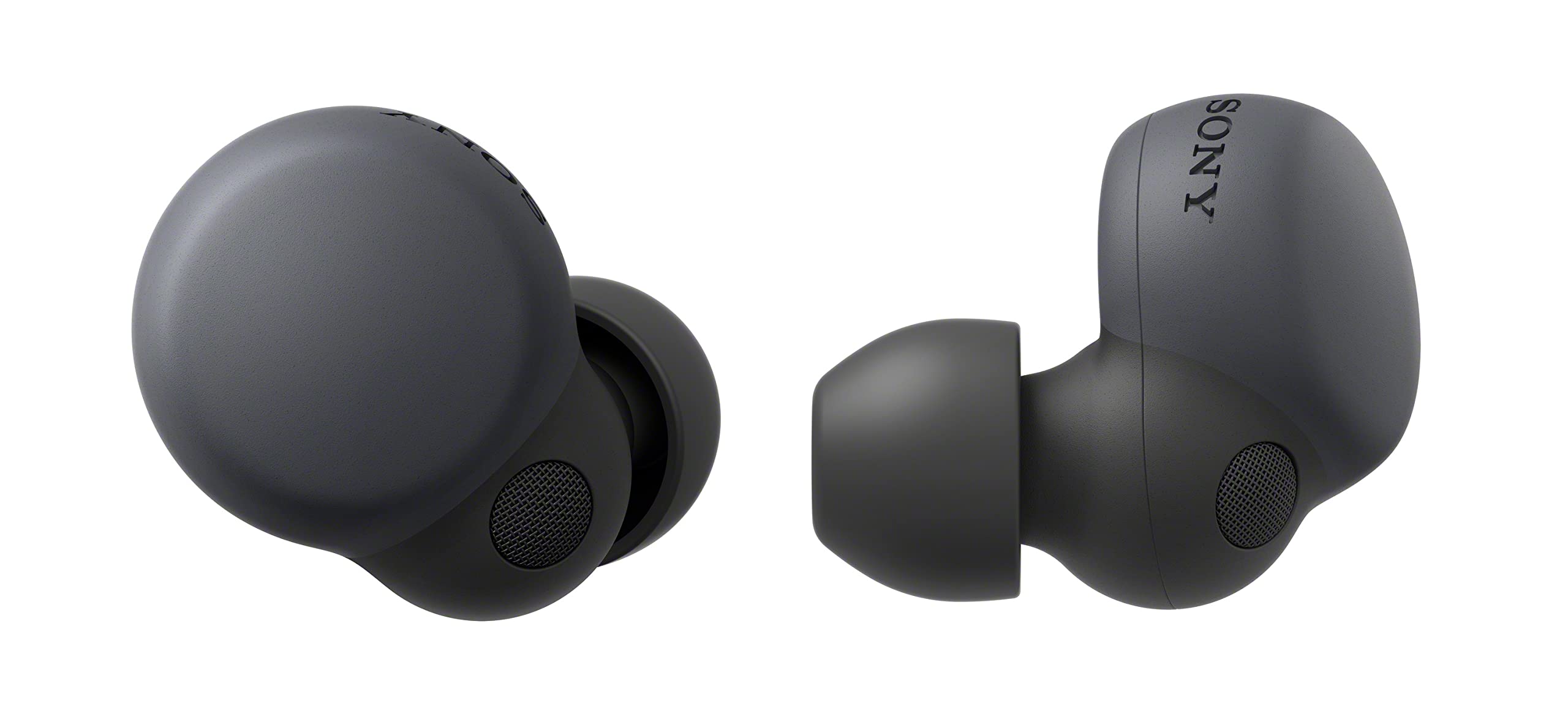 Безжични слушалки Sony LinkBuds S, Bluetooth, Шумопотискане, Черни