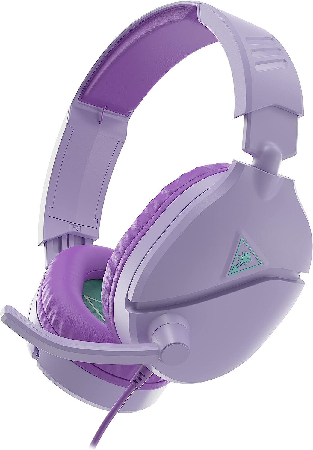 Геймърски слушалки Turtle Beach Recon 70, Boom микрофон, Регулируем дизайн, 40мм драйвери, 1.2м кабел, 3.5мм жак