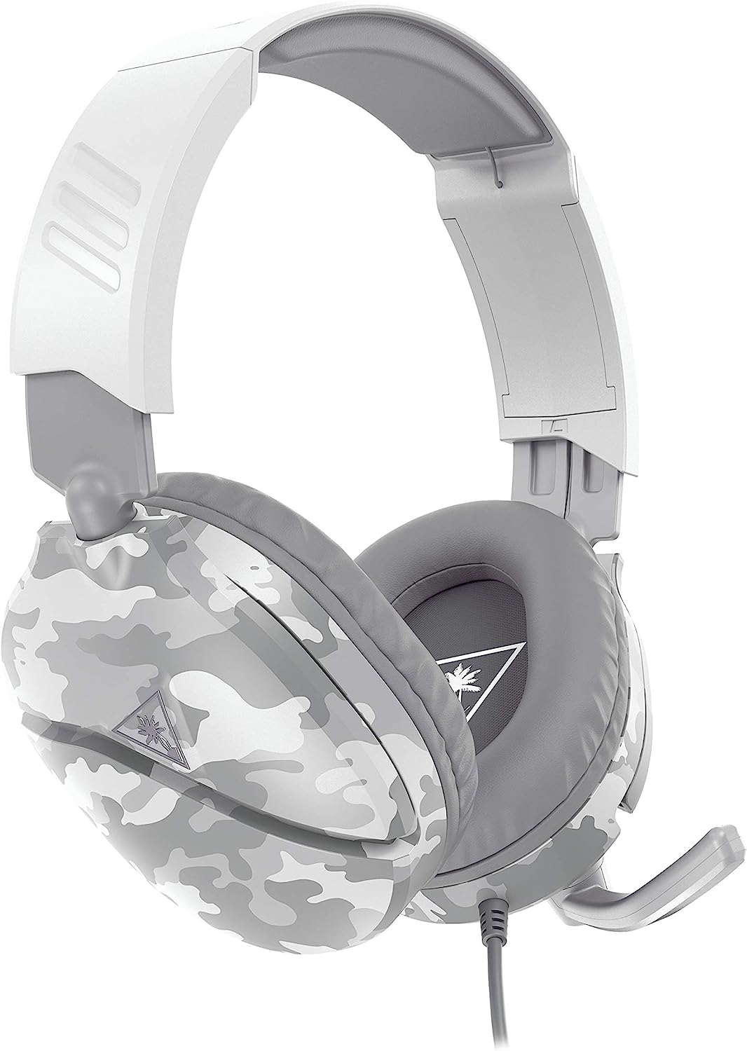 Геймърски слушалки Turtle Beach Recon 70, Boom микрофон, Регулируем дизайн, 40мм драйвери, 1.2м кабел, 3.5мм жак