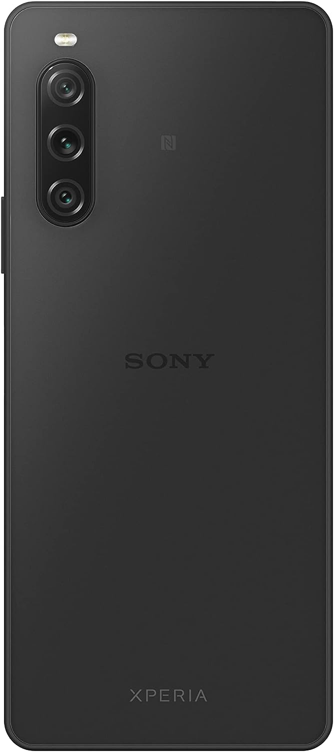Смартфон Sony Xperia 10 V, 5G, Dual SIM, 6.1" OLED, HDR, 128GB, 6GB RAM ...