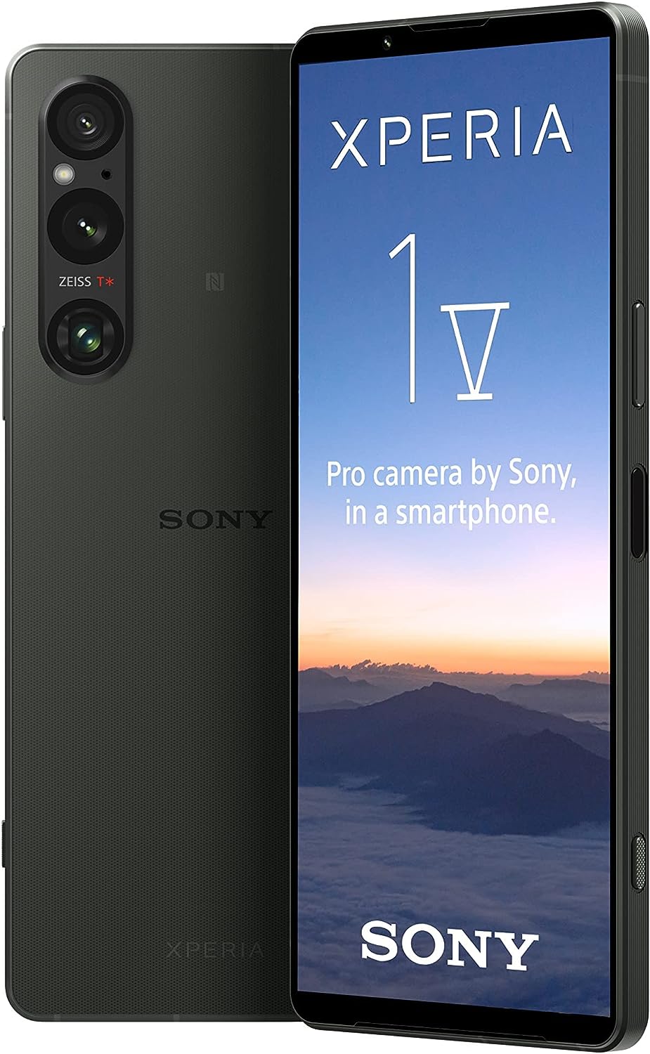 Смартфон Sony Xperia 1 V, 5G, Dual SIM, 6.5" OLED, 120Hz, 256GB, 12GB ...