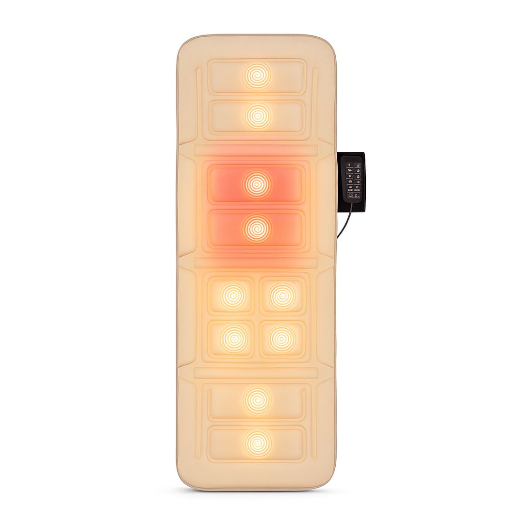 Масажен матрак със загряване Zenet ZET- 826