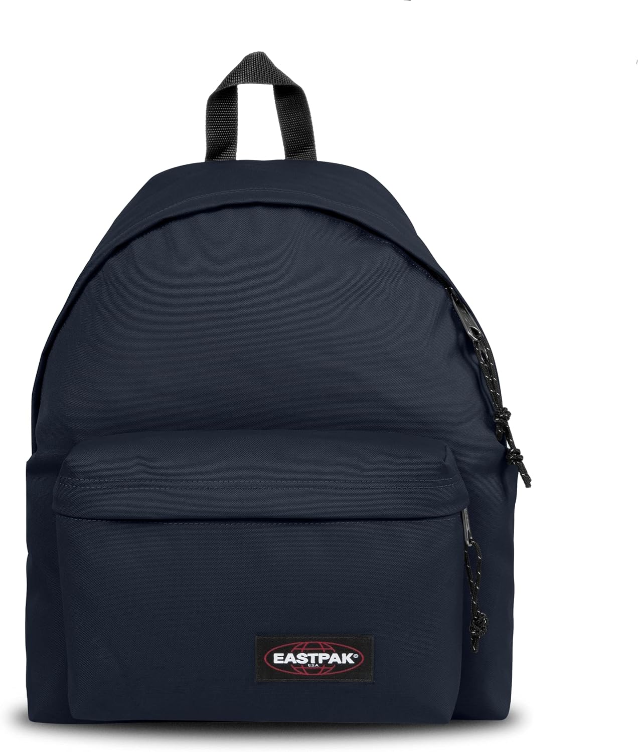 Ученическа раница EASTPAK, Изработена от 100% полиестер, Висококачествена раница за училище, 40 x 30 x 18 см, Тъмносиня