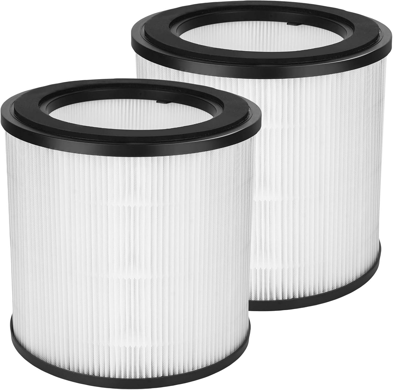 2 x HEPA филтъра, за пречиствател на въздух Philips Филтър, за филтър Philips, за пречиствател на въздух серия 800 AC083...