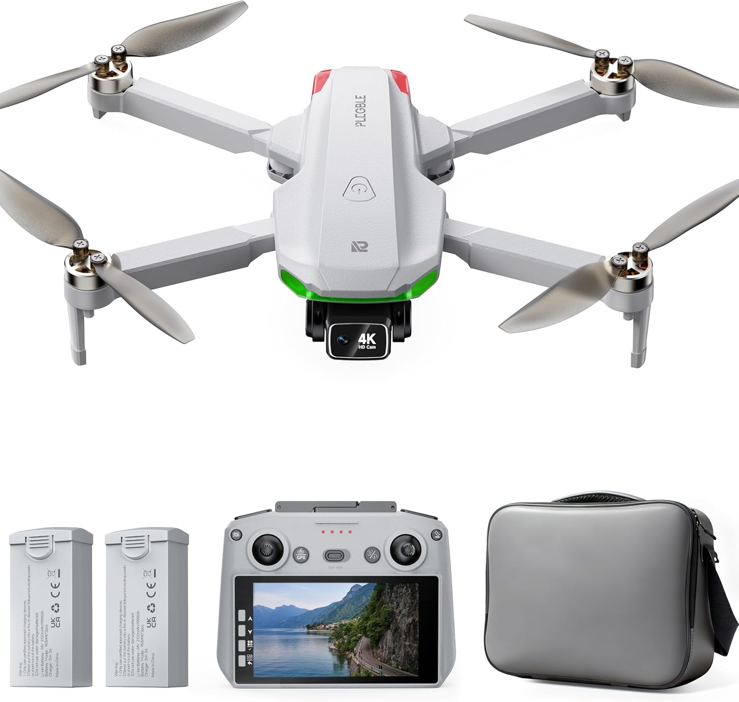 Дрон с камера