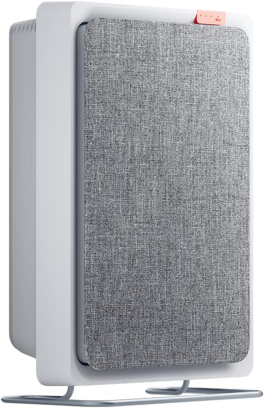 Пречиствател за въздух Xiaomi SmartMi E1, Wi-Fi, До 18 m2, 15W, Опция за монтаж на стена, Сив