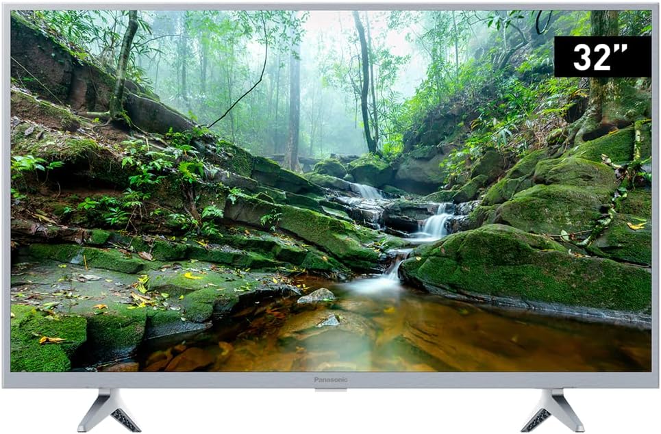 Телевизор Panasonic TX-32LSW504, 32'', HD Ready, LED, HDR, Smart TV, Черен
