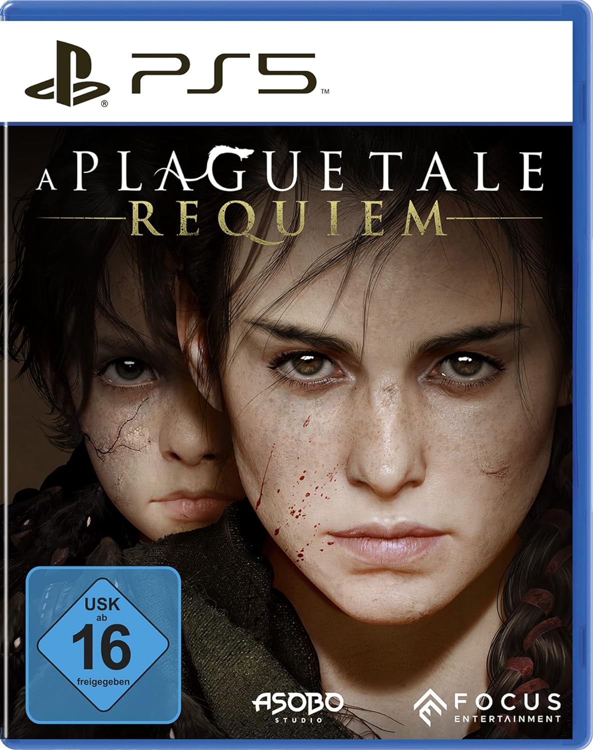 Видеоигра A Plague Tale: Requiem, За PlayStation 5, Подходяща за лица над 16 г., Protector Pack DLC