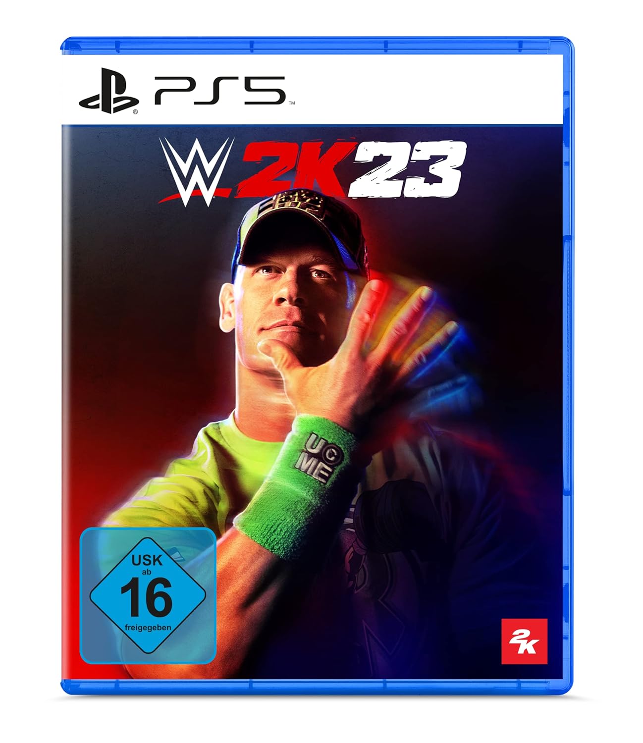 Видеоигра WWE 2K23, За PlayStation 5, Зашеметяващи графики, Много WWE легенди