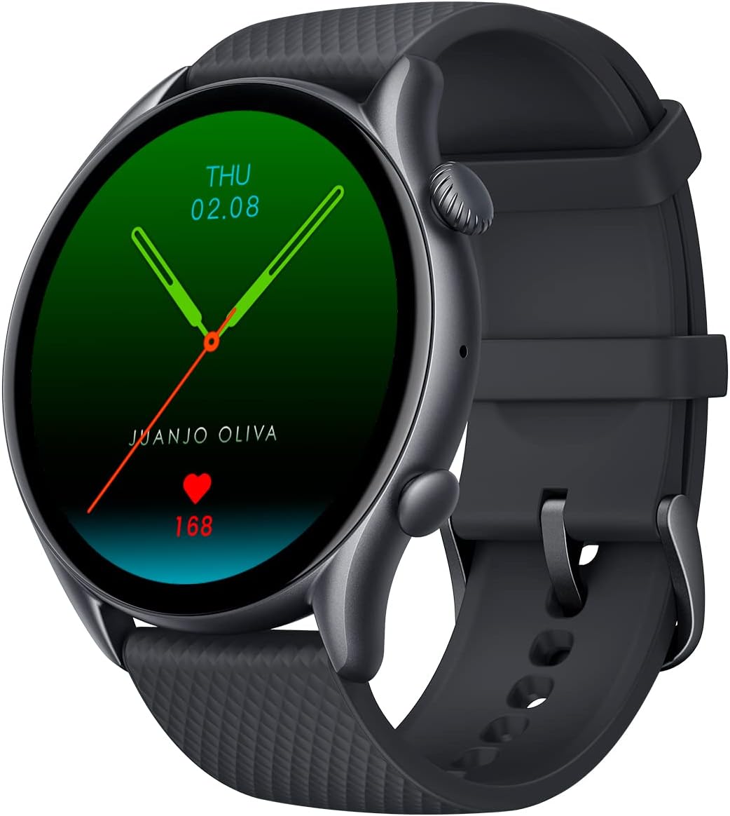 Смарт часовник Amazfit GTR 3 Pro, 1,45