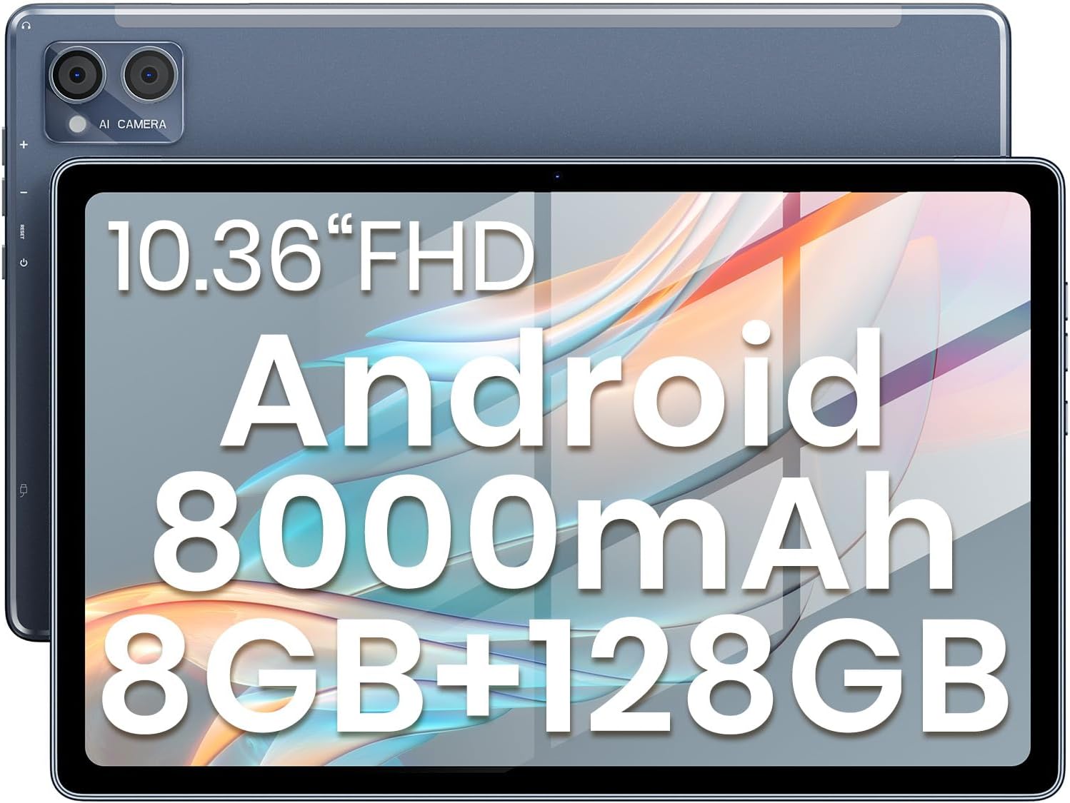 Таблет TPZ T10A, 10,36