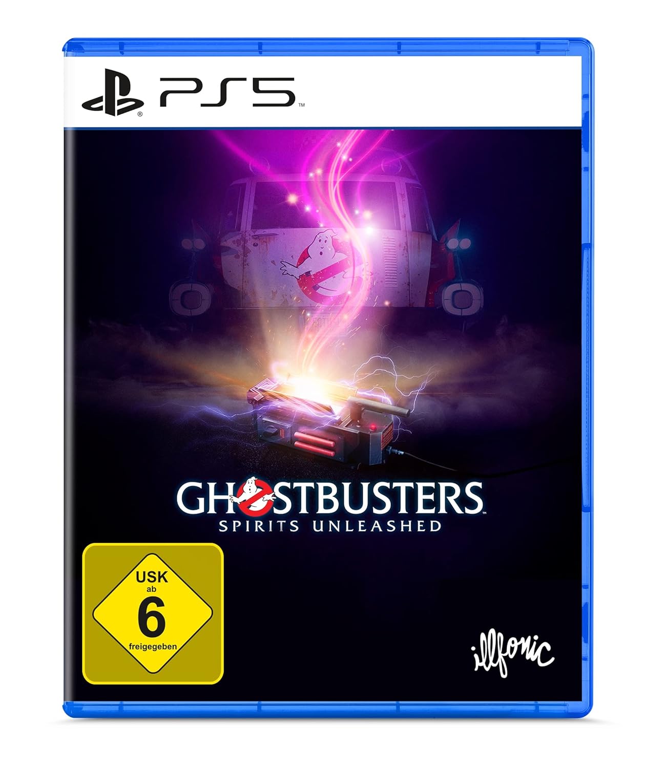 Видеоигра Ghostbusters: Spirits Unleashed, За Playstation 5 (PS5)