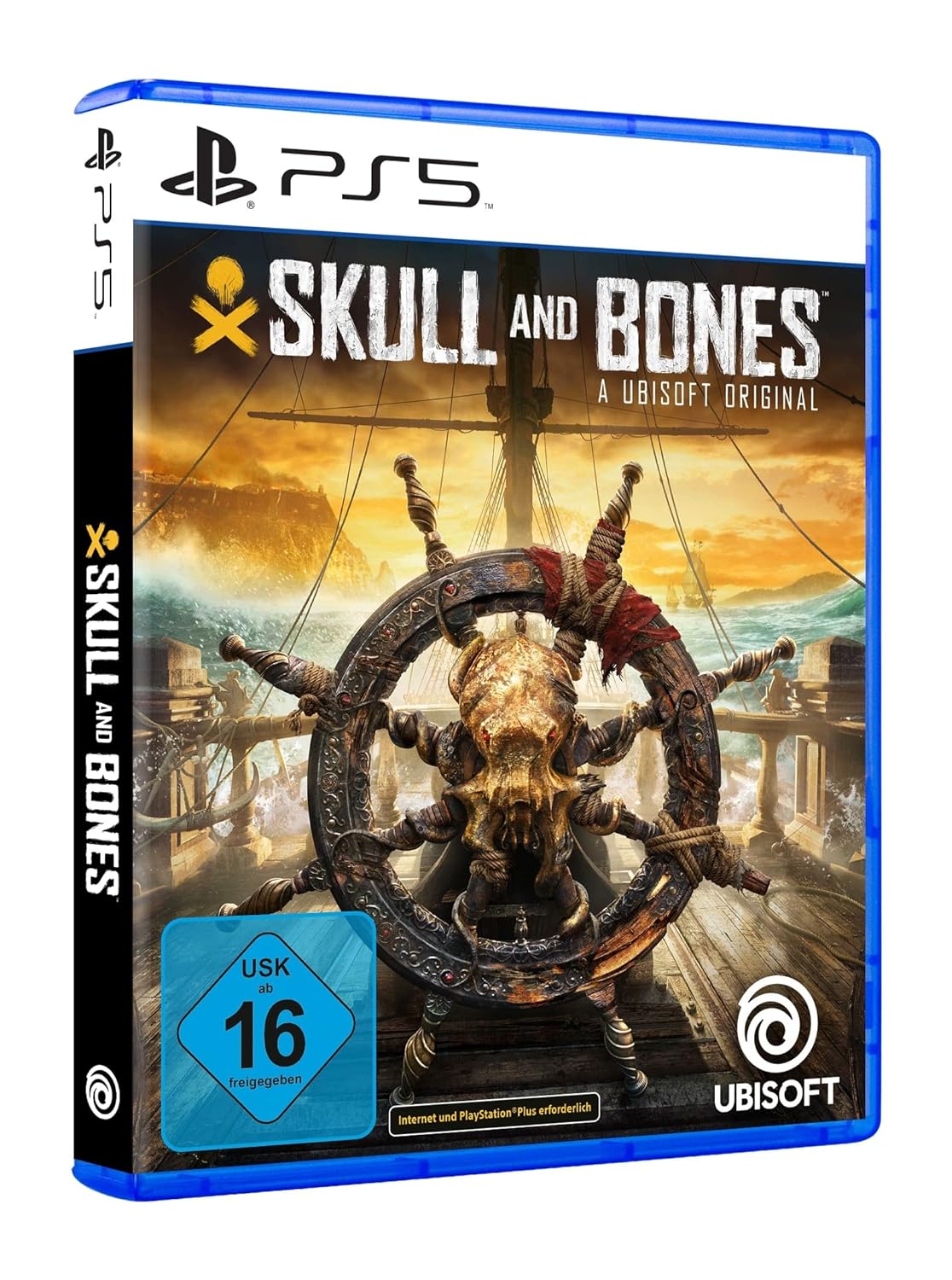 Видеоигра Skull and Bones, За Playstation 5 (PS5)