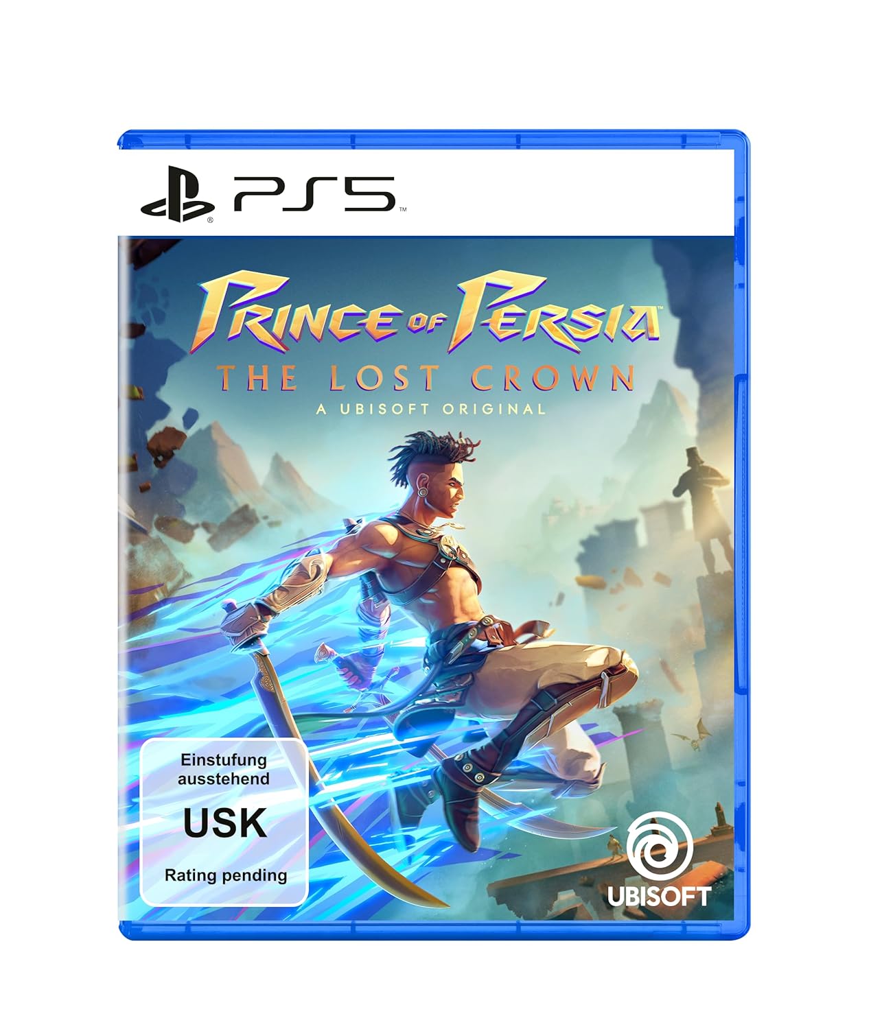 Видеоигра Prince of Persia: The Lost Crown, За Playstation 5 (PS5)