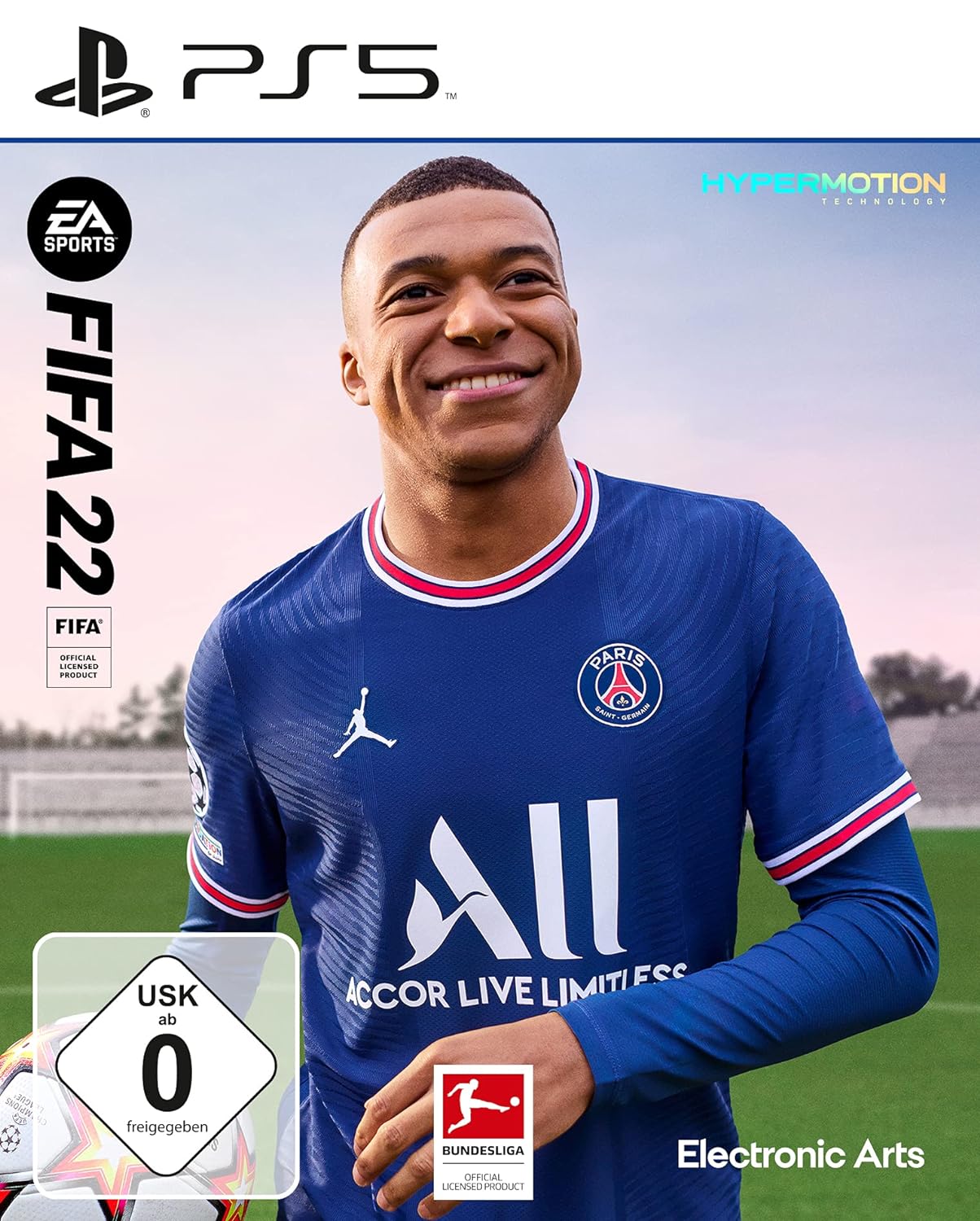 Видеоигра FIFA 22, За Playstation 5 (PS5)
