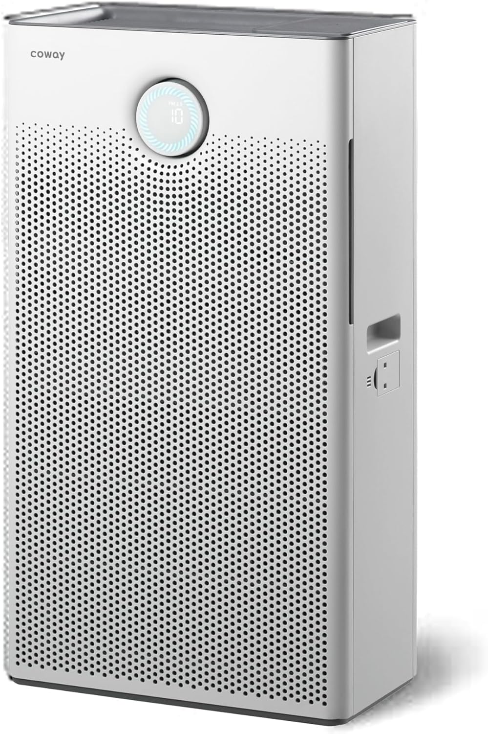Овлажнител за въздух Coway DUal Clean APMS-1020, Max2 филтър, До 110м2, Бял